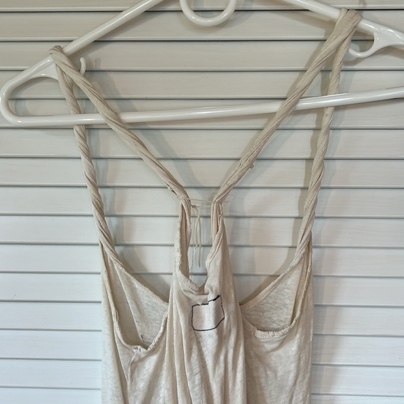 Current/Elliott 🌸 white top sz 2 - Picture 4 of 6